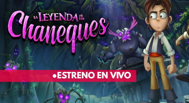 Conoce todos los detalles que debes saber, para poder disfrutar de 'La Leyenda de los Chaneques'