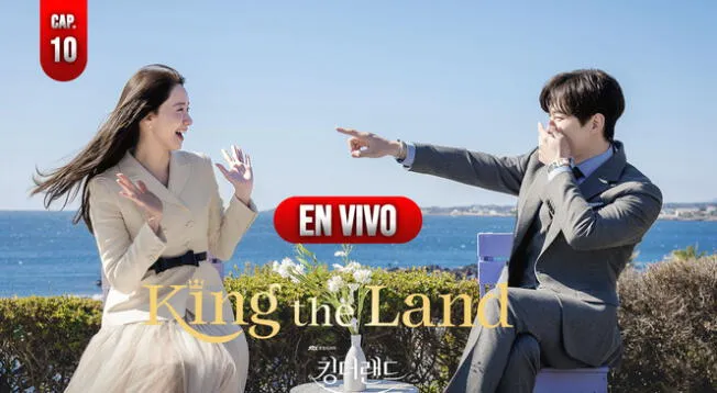 The King Land episodio 10 subtitulado al español ONLINE vía streaming