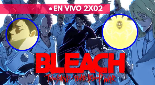 Todo lo que debes saber, antes de ver el capítulo 2 de 'Bleach: Thousand Year Blood War 2'