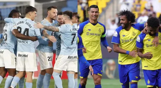 Celta de Vigo vs Al Nassr