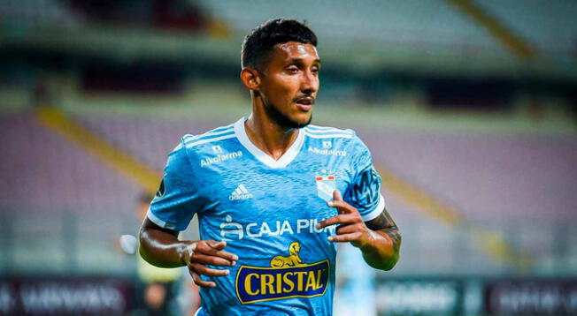 ¿Por qué Christofer Gonzales no ha podido fichar por Sporting Cristal?