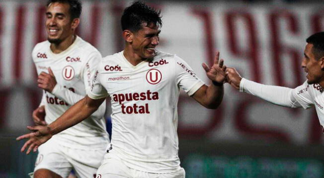 ¿Qué hay detrás de la emotiva celebración en el gol de José Rivera con Universitario?