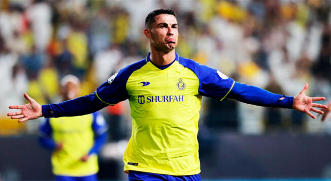 Cristiano Ronaldo rompe nuevo récord tras ser el atleta mejor pagado del 2023