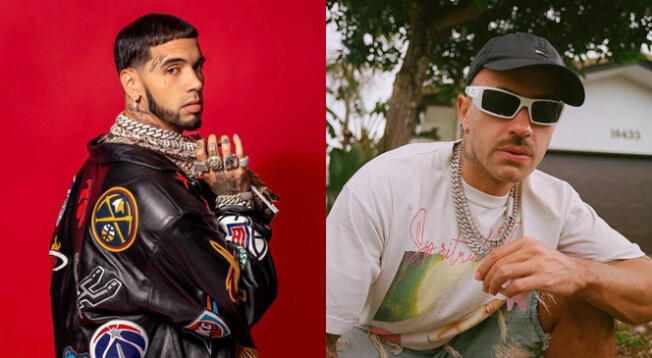 Anuel AA deja a un lado el pleito con Yailin y Tekashi y menciona a Karol G.