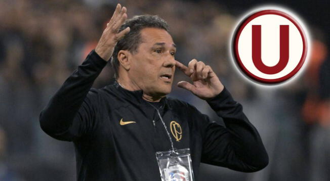 Luxemburgo hizo fuerte declaración sobre racismo previo al Universitario vs. Corinthians.