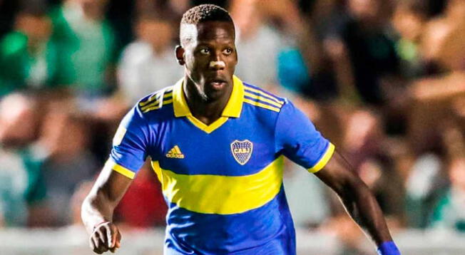 Hinchas de Boca Junios se vuelven locos con el regreso de Luis Advíncula a las canchas.