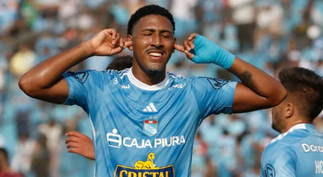 Jesús Castillo contundente tras irse de Sporting Cristal: "Quiero hacer mi carrera allá".