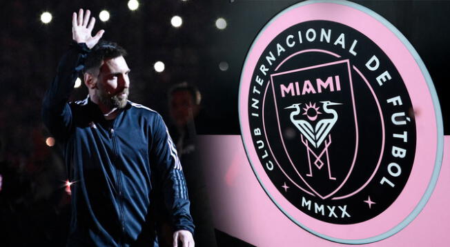 Presentación de Lionel Messi en Inter Miami EN VIVO