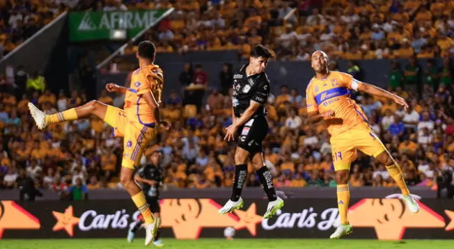 Tigres venció 1-0 a León por el Torneo Apertura de la Liga MX
