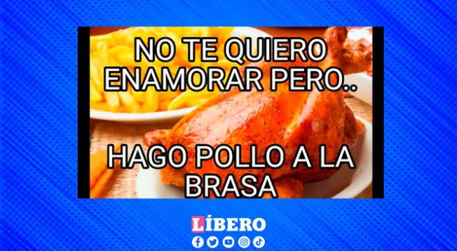 La receta del pollo a la brasa es una de las más populares entre los peruanos.