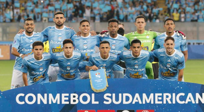 Sporting Cristal y el posible once ante Emelec por la vuelta de los Playoffs de la Copa Sudamericana