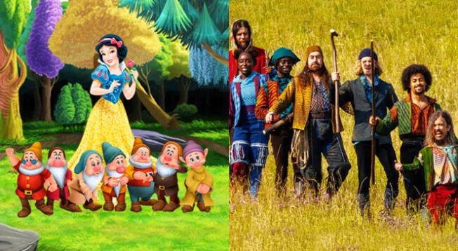 Estos son los cambios más evidentes del live action de Disney.