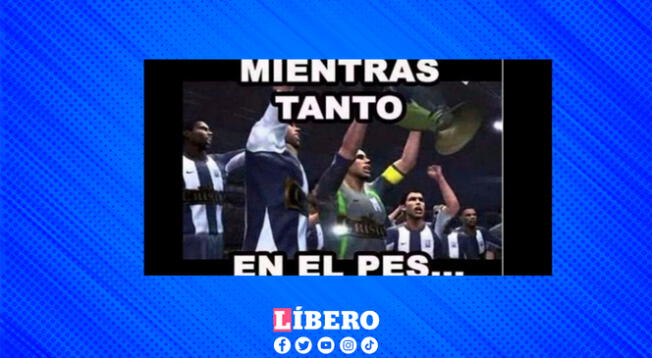 Alianza Lima cayó ante Sport Boys y memes son tendencia en redes sociales.
