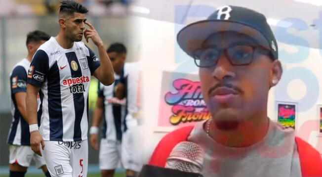 Jesús Castillo habló de la derrota de Alianza Lima