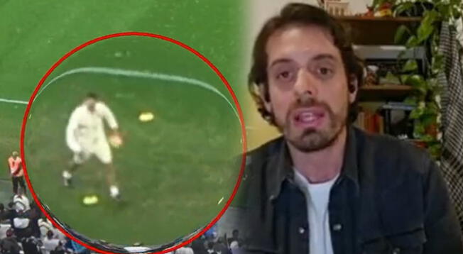 Periodista brasileño dio a conocer como va el caso de Avellino