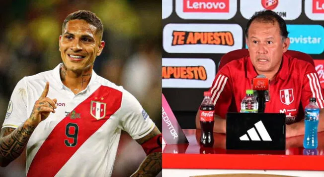 Paolo Guerrero es el máximo goleador de la selección peruana. Reynoso lo seguirá convocado.