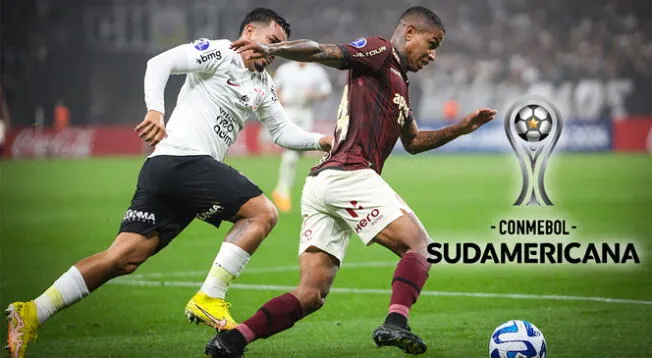 Universitario vs Corinthians: ¿A qué hora juega y dónde ver Copa Sudamericana?