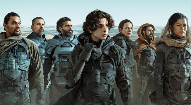 "Dune 2" regresará a la cartelera el próximo 3 de noviembre de 2023, protagonizado por Zendaya y Timothée Chalamet.