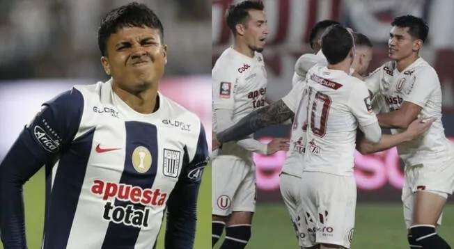 Alianza Lima recibirá a Universitario en Matute el sábado 22 de julio.