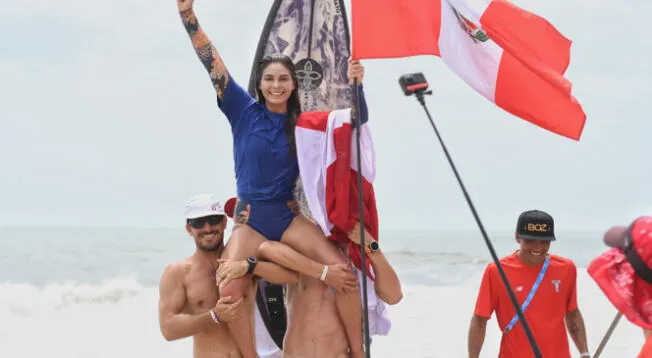 Perú gana hasta el momento 8 medallas en los V Juegos Suramericanos