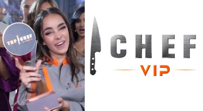 Episodio final de 'Top Chef Vip 2023': Alana Lliteras es la ganadora