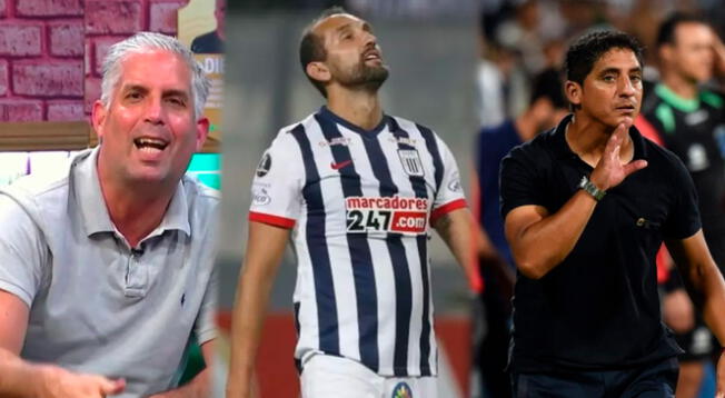 Diego Rebagliati tajante tras actualidad de Alianza Lima: "Veo un equipo muy confundido"