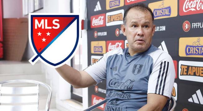 Juan Reynoso convenció a mundialista con Perú de jugar en la MLS: "Anda a ojos cerrados"