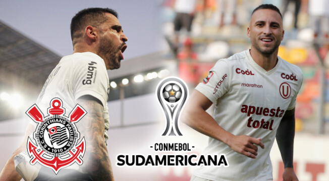 Corinthians se dirige al Monumental con fuerte resguardo policial