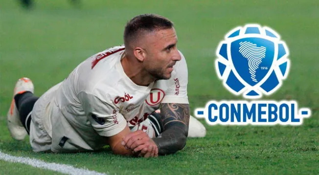 CONMEBOL sancionó a Universitario con fuerte suma económica