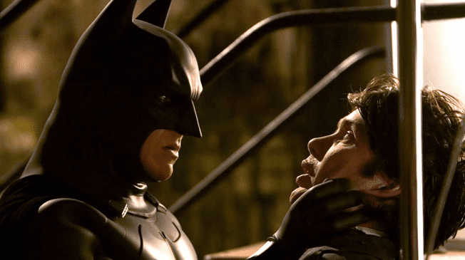 Murphy fue 'El Espantapájaros' en la trilogía de 'Batman' dirigida por Nolan
