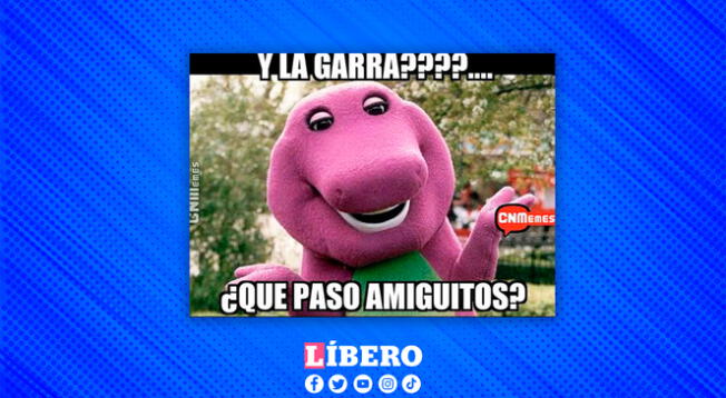 Los memes sobre la derrota de la Universitario causaron furor. Los memes sobre la derrota de la Universitario causaron furor.