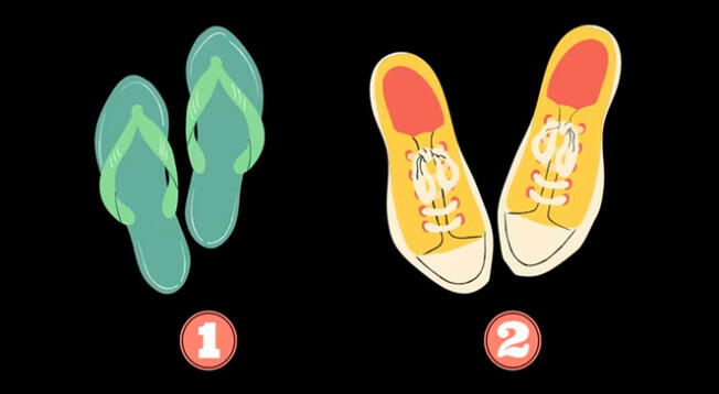 ¡Confía en tu instinto! Elige unos pares de zapatos para que sepas más detalles de tu vida.