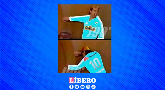 Sporting Cristal no accedió a la siguiente fase de la Copa Libertadores y memes son tendencia en redes.