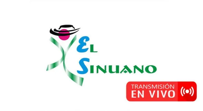 Conoce más detalles y los números ganadores de El Sinuano EN VIVO.