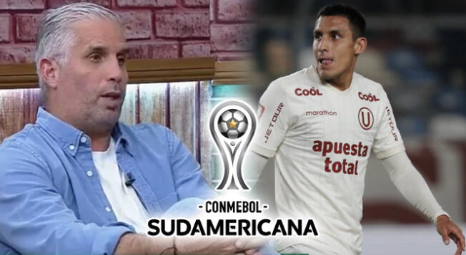 Universitario se eliminó de la Copa Sudamericana tras caer ante Corinthians