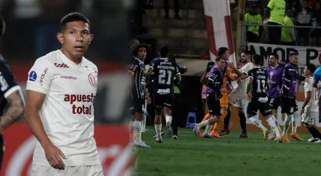 Flores sobre polémica de jugador de Corinthians contra hinchas: "Espero sanciones drásticas"