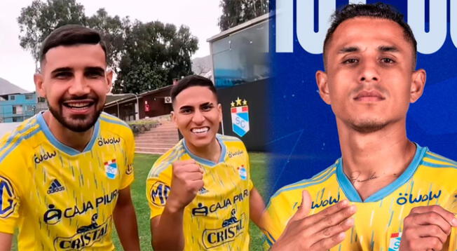 Sporting Cristal lucirá la camiseta alterna amarilla ante Emelec