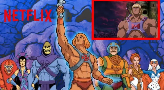 He-Man y su versión en acción real no van más en Netflix