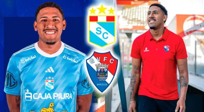 Jesús Castillo le daría millonaria cifra a Sporting Cristal si es vendido a otro club de Europa