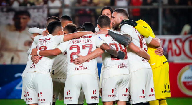Universitario manda potente mensaje tras eliminación de Copa Sudamericana