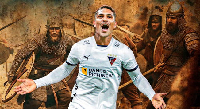 Paolo Guerrero será presentado en el Estadio Rodrigo Paz Delgado de Quito