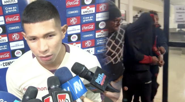 Edison Flores cuestionó a la prensa sobre el caso Sebastián Avellino