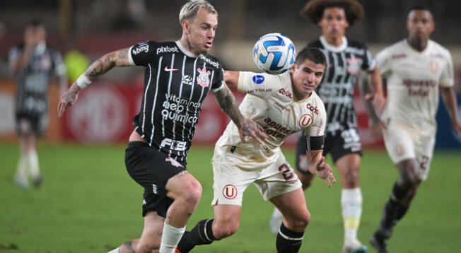 El '10' de Corinthians cambiaría de club.