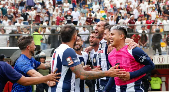 Alianza Lima publicó mensaje en la previa del clásico.