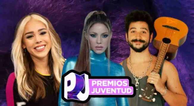 Los "Premios Juventud" presenta una nueva edición y diversos artistas estarán presentes en el show.