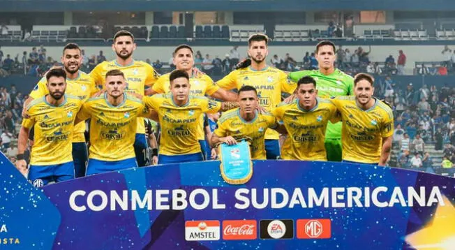 Sporting Cristal cerró su participación en la Copa Sudamericana