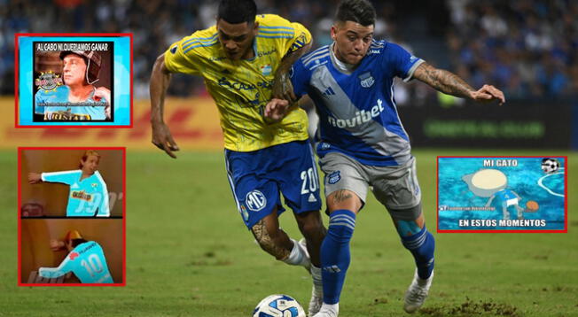 Sporting Cristal queda fuera de la Copa Sudamericana 2023