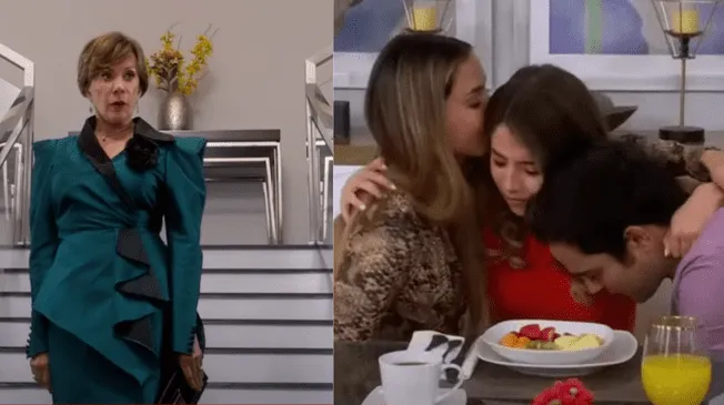 AFHS: Francesca Maldini sorprendió con su decisión a Cristóbal, Alessia y Macarena