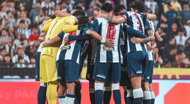 Alianza Lima cuenta con 7 puntos en el Clausura.
