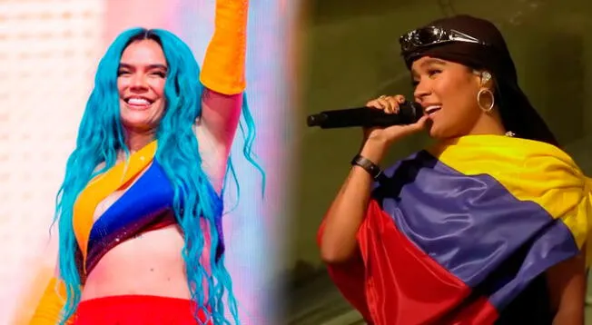 La cantante Karol G compartió emotivas publicaciones por la 'Independencia de Colombia' este 20 de julio.